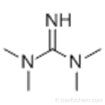 Tétraméthylguanidine CAS 80-70-6